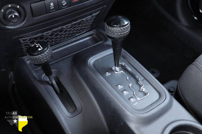 2016 Jeep Wrangler Unlimited Sport S