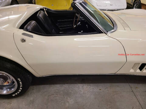 1968 Chevrolet Corvette