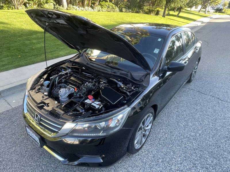 2015 Honda Accord Sport