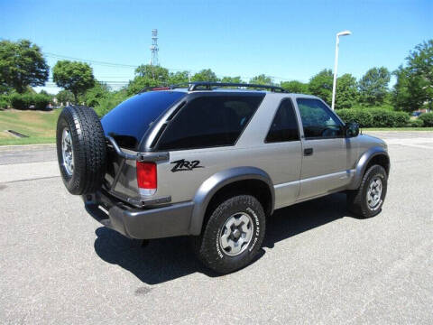 2000 Chevrolet Blazer LS