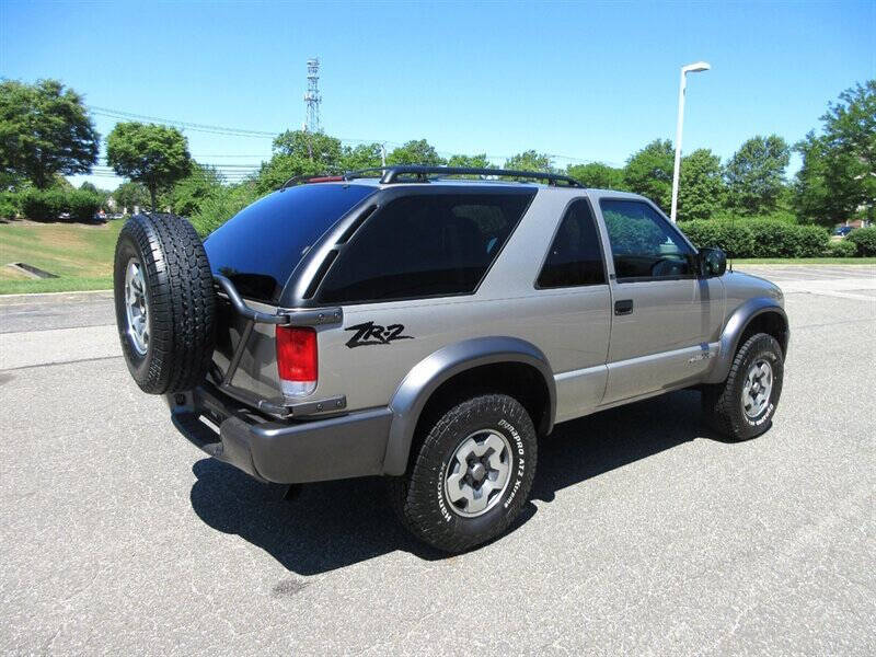 2000 Chevrolet Blazer LS