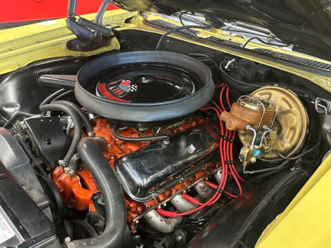 1970 Chevrolet Chevelle