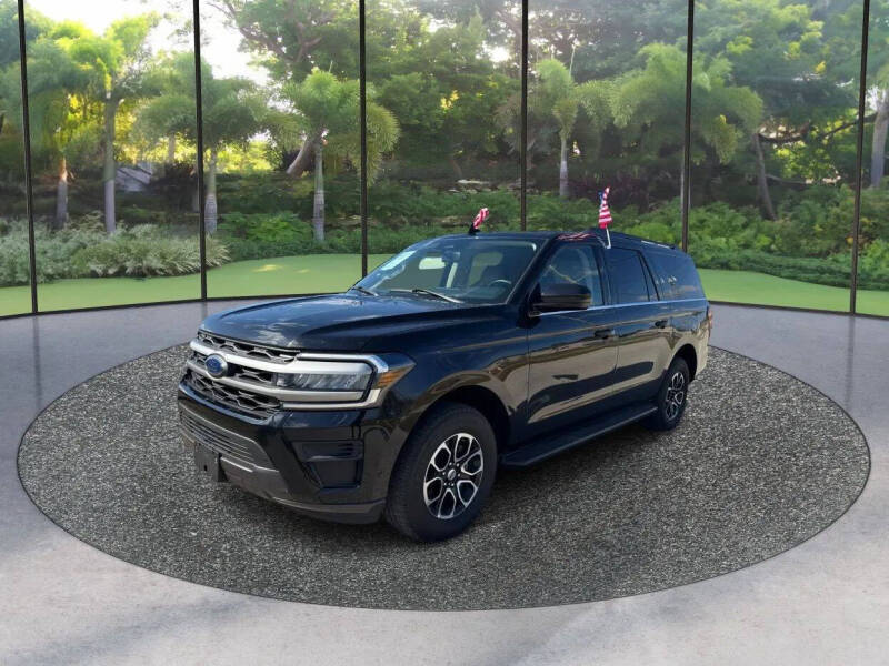 2024 Ford Expedition MAX XLT