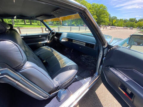 1969 Cadillac DeVille