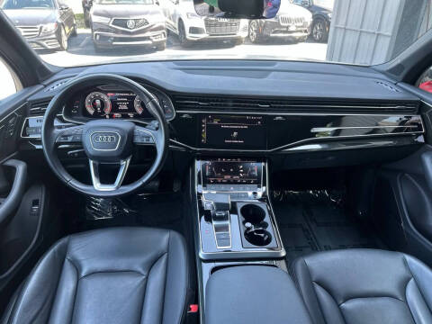 2021 Audi Q7 quattro Premium Plus 45 TFSI