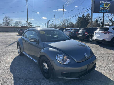 2012 Volkswagen Beetle