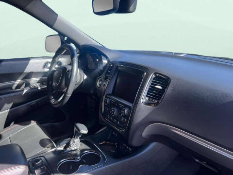 2018 Dodge Durango R/T