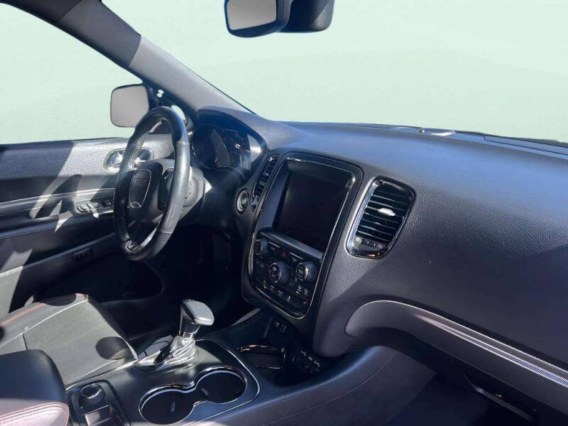 2018 Dodge Durango R/T