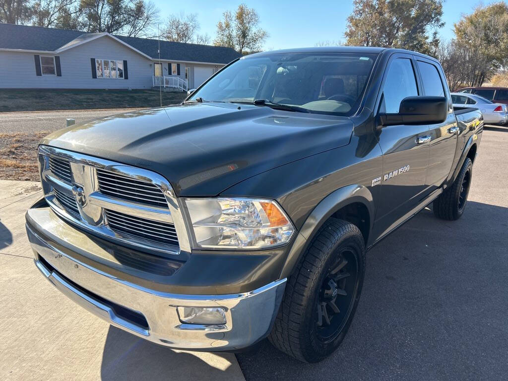 2012 Ram 1500 for sale at Sioux Valley Automotive in Correctionville, IA