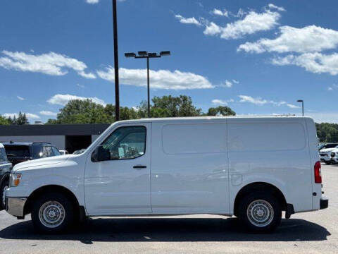 2020 Nissan NV