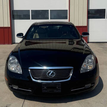 2006 Lexus SC 430