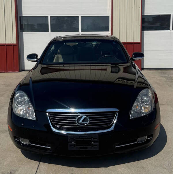 2006 Lexus SC 430