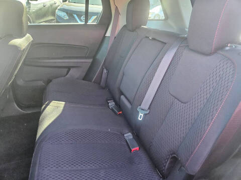 2015 GMC Terrain SLE-1