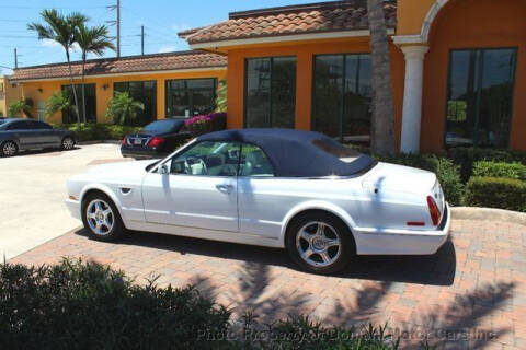 1999 Bentley Azure