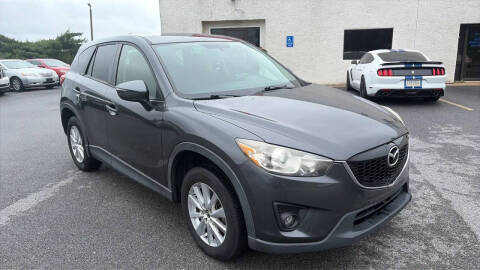 2015 Mazda CX-5 Touring