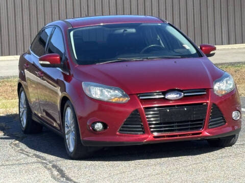 2014 Ford Focus Titanium