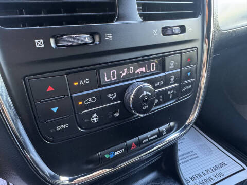 2017 Dodge Grand Caravan GT