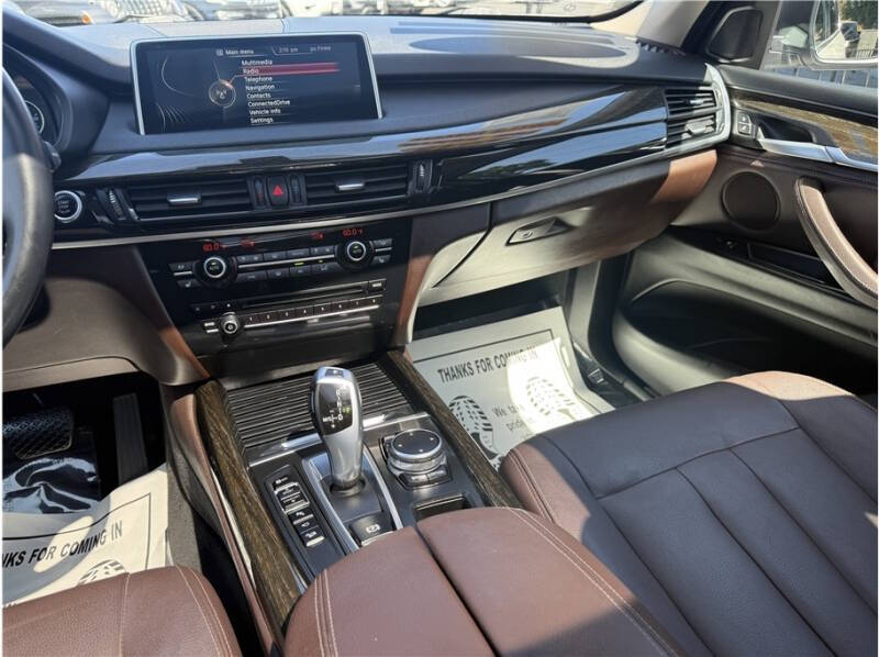 2015 BMW X5 xDrive35i