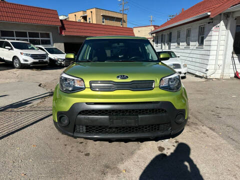 2018 Kia Soul