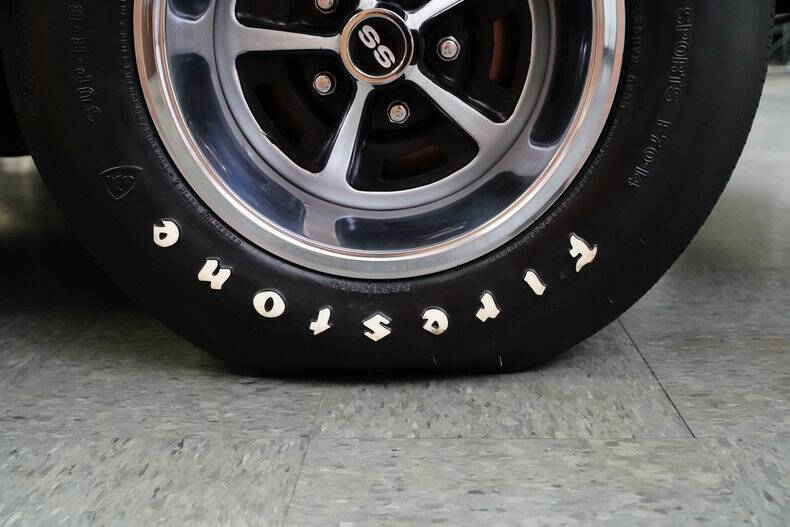 1970 Chevrolet Chevelle