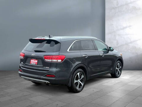 2018 Kia Sorento EX