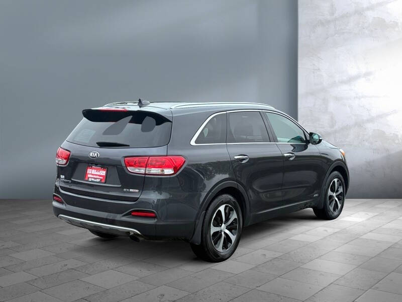 2018 Kia Sorento EX