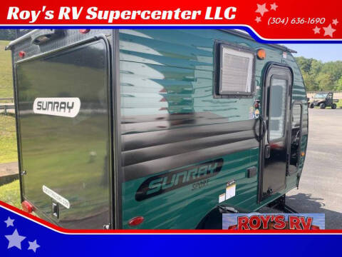 2025 Sunset Park RV Sunray