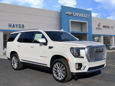 2024 GMC Yukon for sale at HAYES CHEVROLET Buick GMC Cadillac Inc in Alto GA