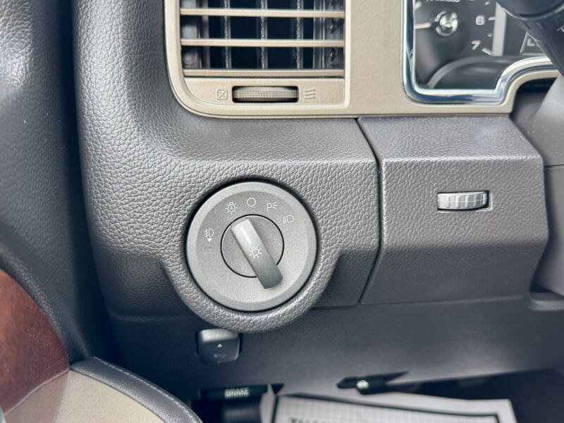 2013 Lincoln Navigator