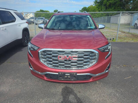 2019 GMC Terrain Denali