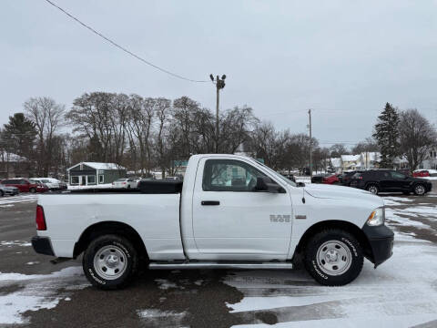 2015 RAM 1500 Tradesman