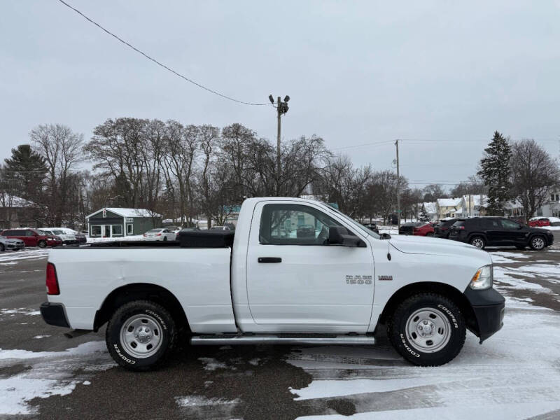 2015 RAM 1500 Tradesman