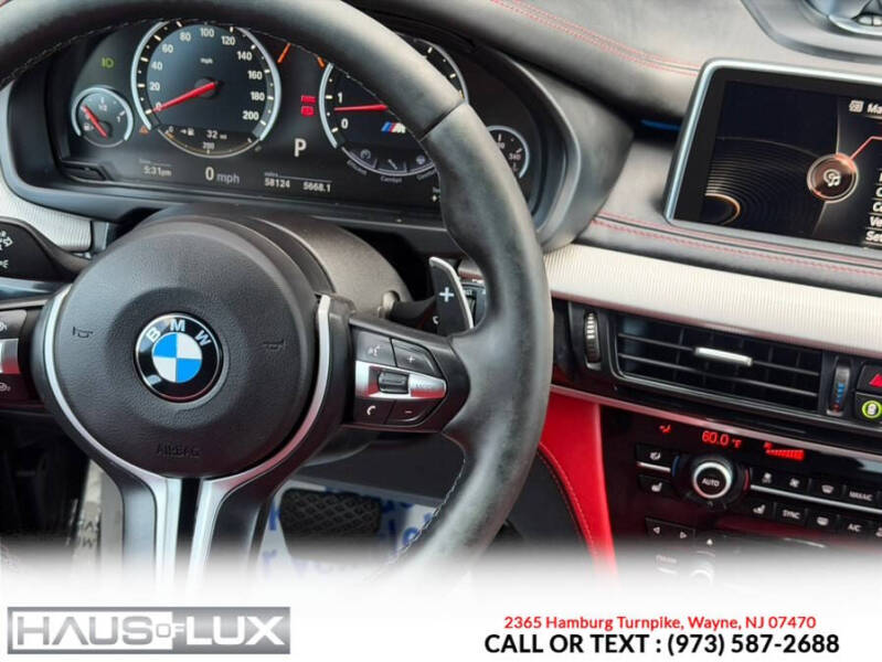 2015 BMW X5 M
