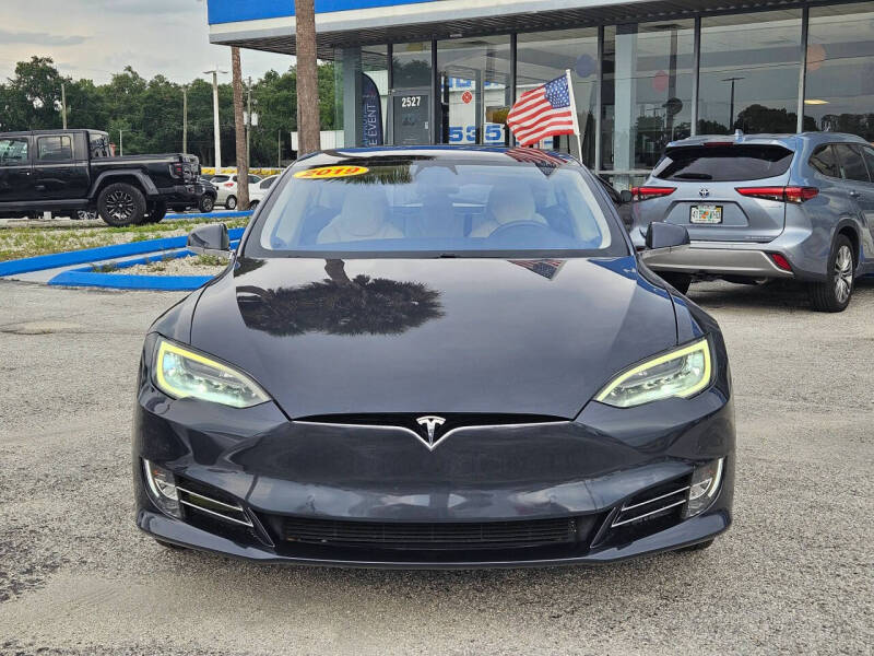 2019 Tesla Model S