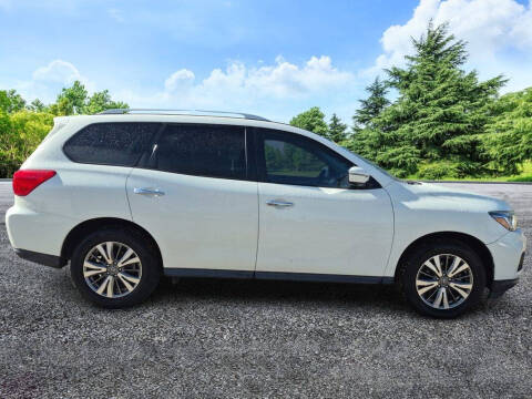 2019 Nissan Pathfinder