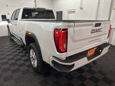 2022 GMC Sierra 3500HD