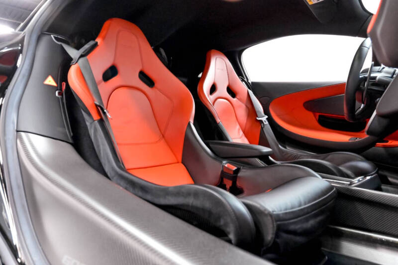 2019 McLaren 600LT