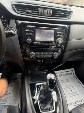 2017 Nissan Rogue