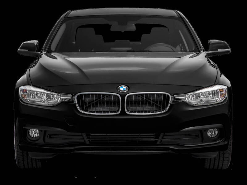 2016 BMW 3 Series 320i xDrive