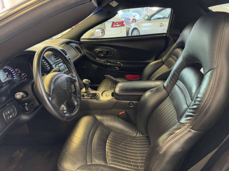 2003 Chevrolet Corvette