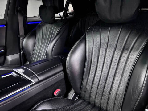 2022 Mercedes-Benz S-Class S 500 4MATIC