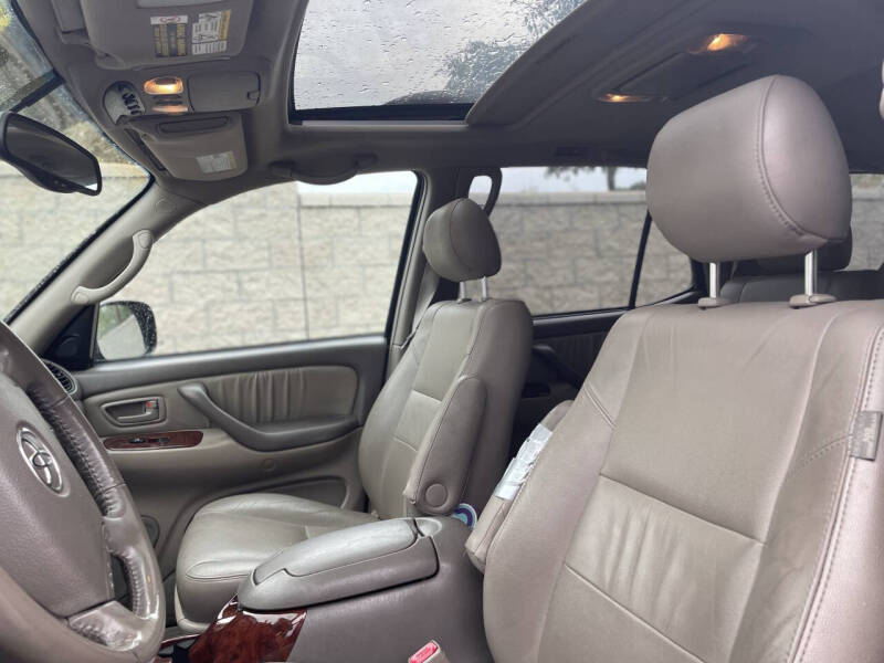 2006 Toyota Sequoia Limited