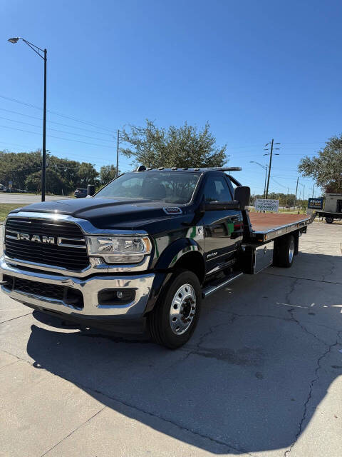 2020 Ram 5500 for sale at MILLENNIUM AUTO BROKERS LLC in Saint Cloud, FL