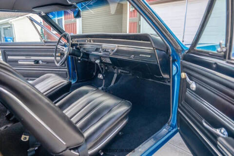 1966 Chevrolet Chevelle