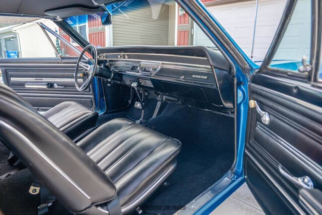 1966 Chevrolet Chevelle