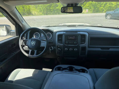 2016 RAM 1500