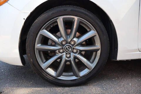 2018 Mazda MAZDA3 Grand Touring