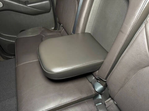 2014 Nissan Frontier