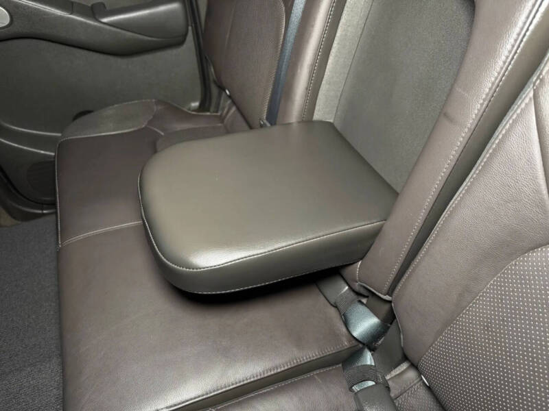 2014 Nissan Frontier