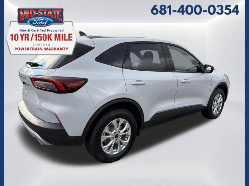 2026 Ford Escape Active